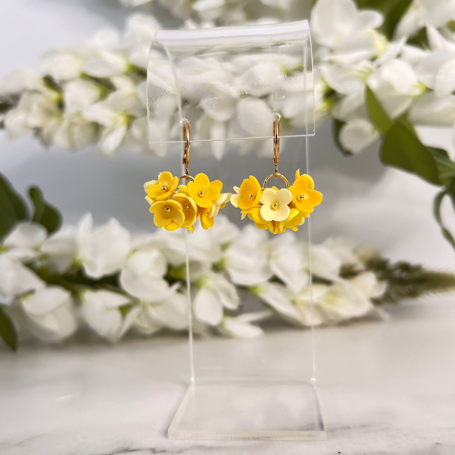 Elysian garden collection - sunbeam charm