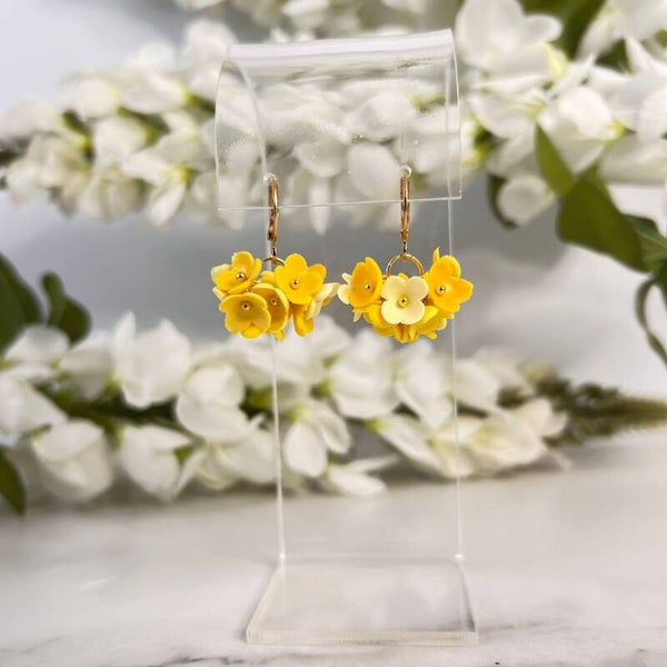 Elysian garden collection - sunbeam charm