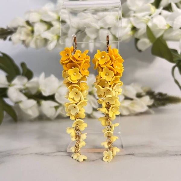 Elysian garden collection - golden haze