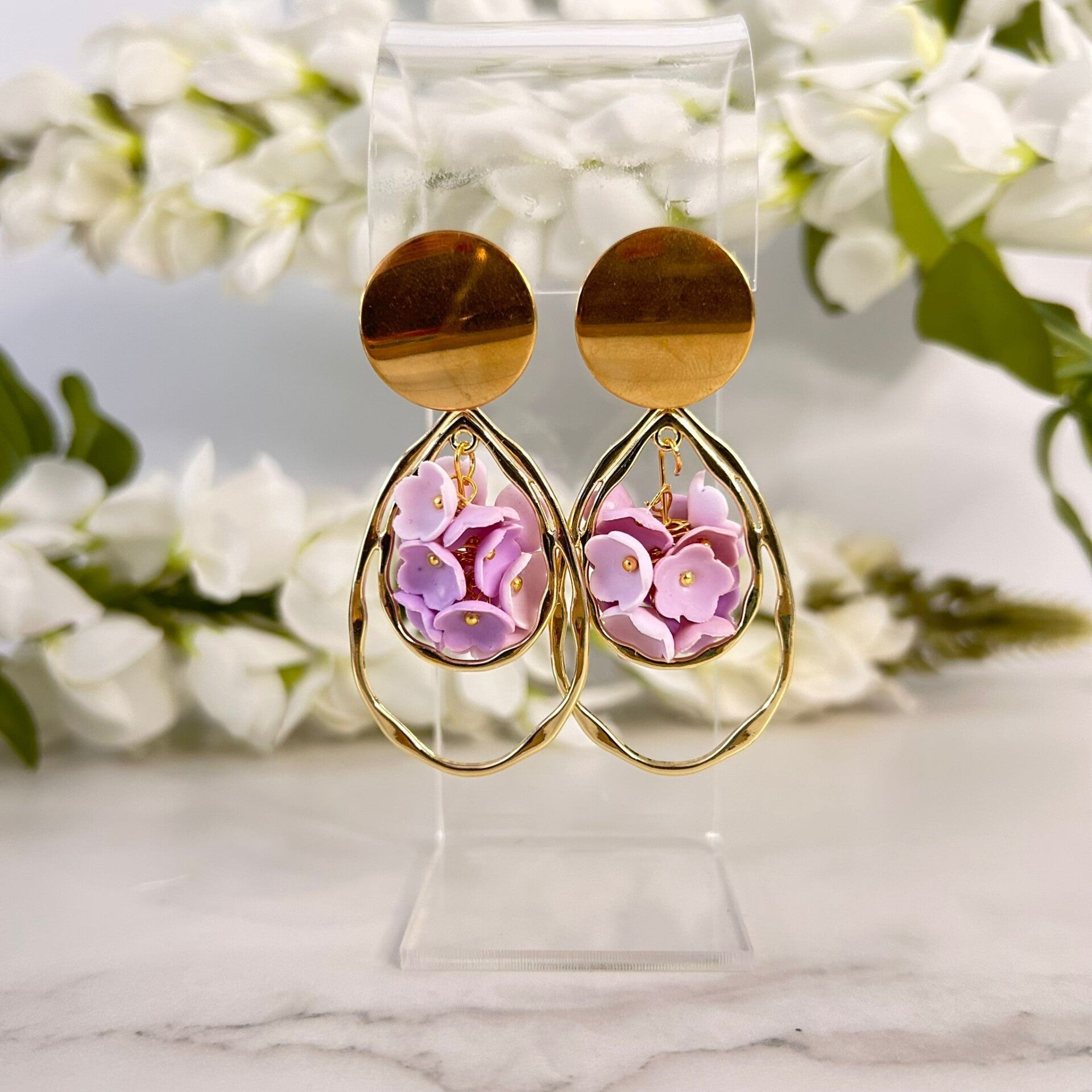 Elysian garden collection - lavender royale