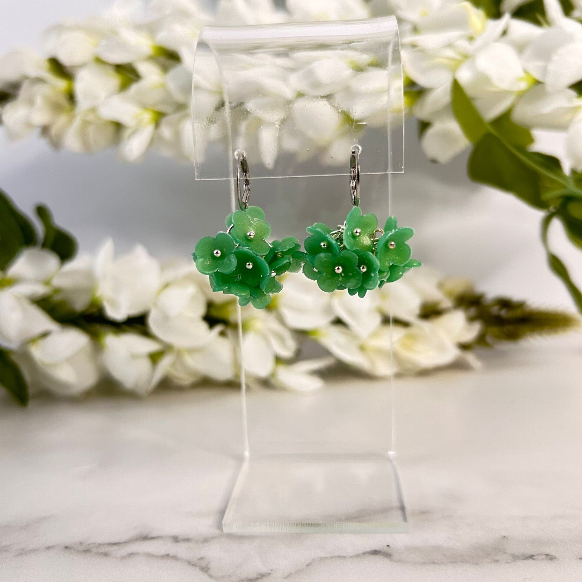 Elysian garden collection - emerald charm