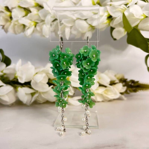 Elysian garden collection - emerald cascade