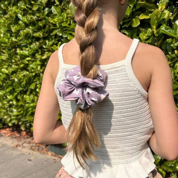 Daisy dreams medium scrunchie