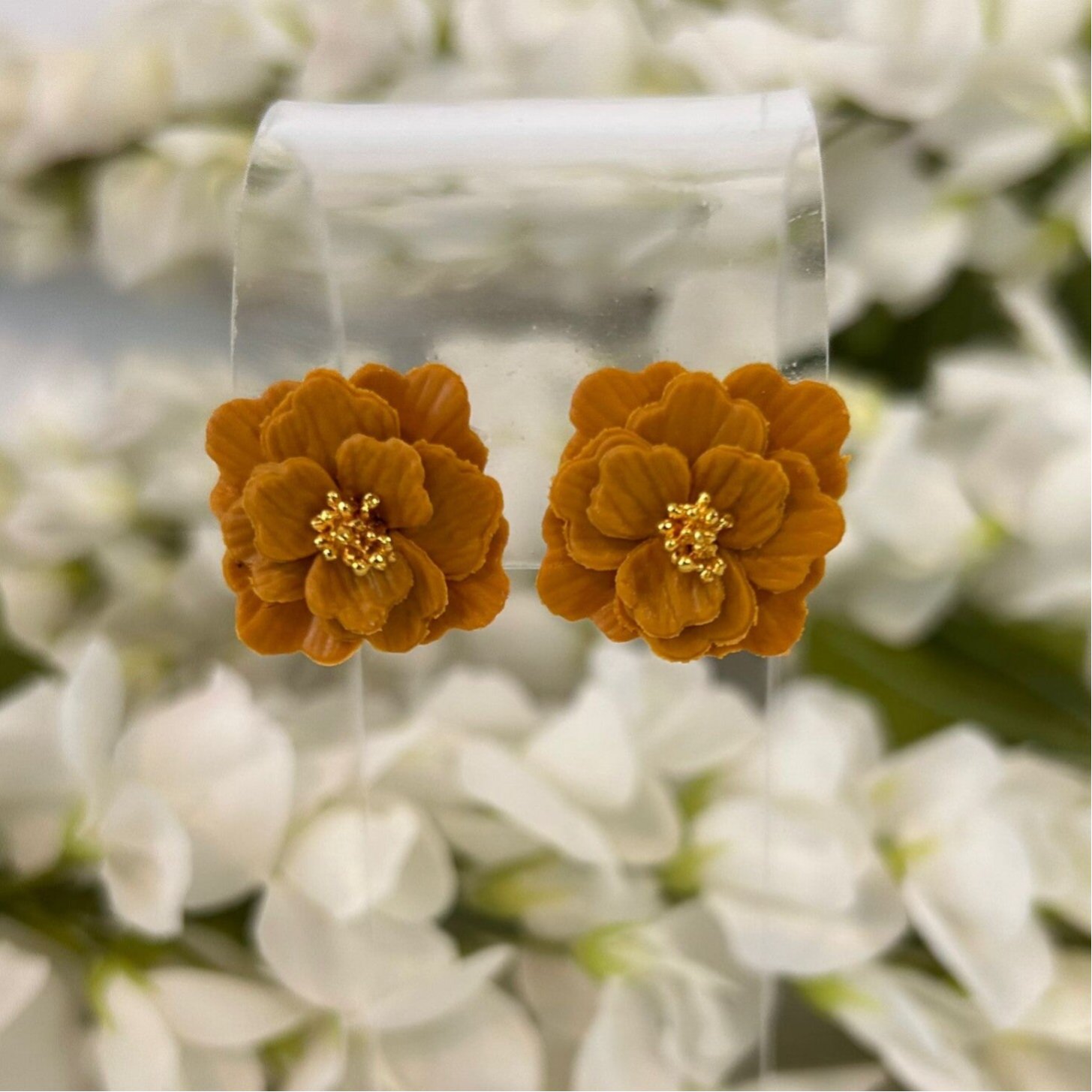 Botanica Stud – Okergeel