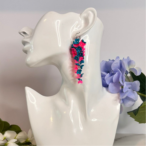 Elysian garden collection - electric petals