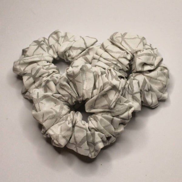 Crystal dawn small scrunchie