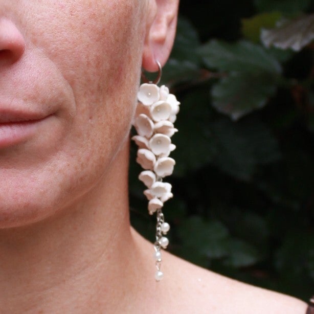 Elysian garden collection - ivory