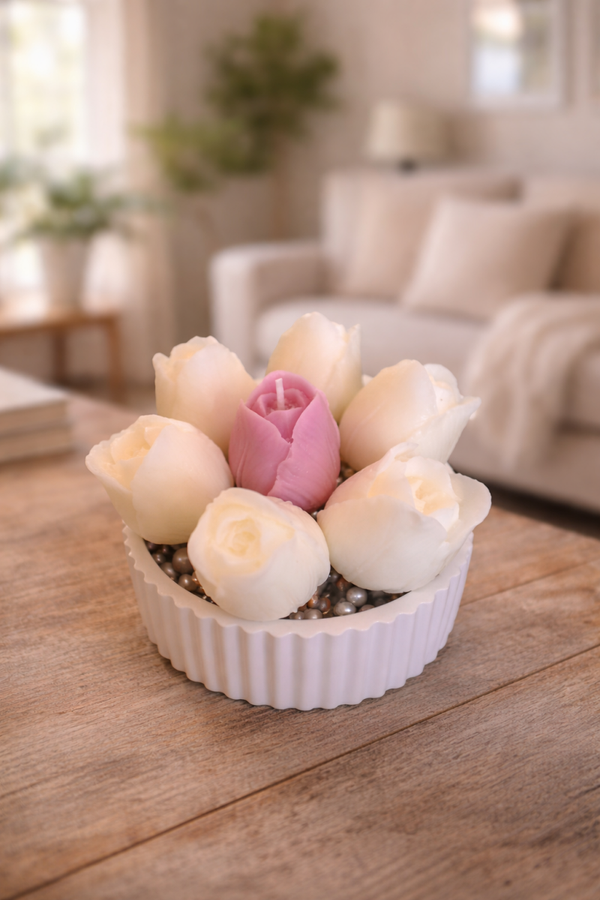 Pearl Blush Harmony