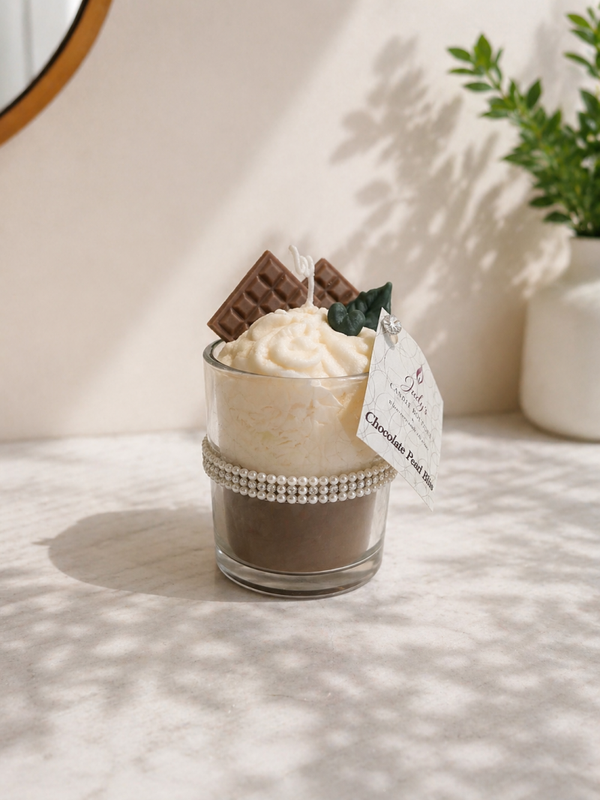Chocolate Pearl Bliss