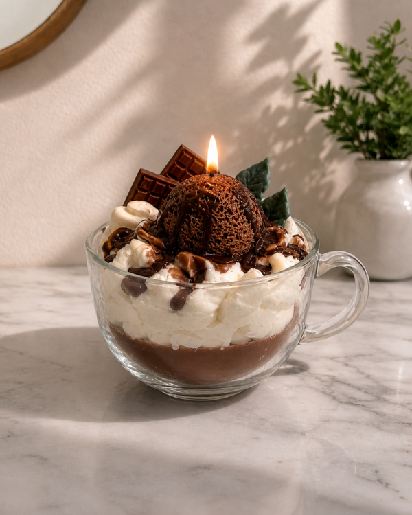 Choco Cream Delight