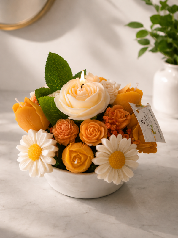 Vanilla Citrus Bloom