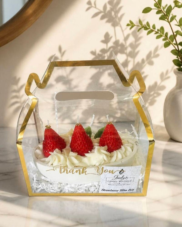 Strawberry Bliss Box