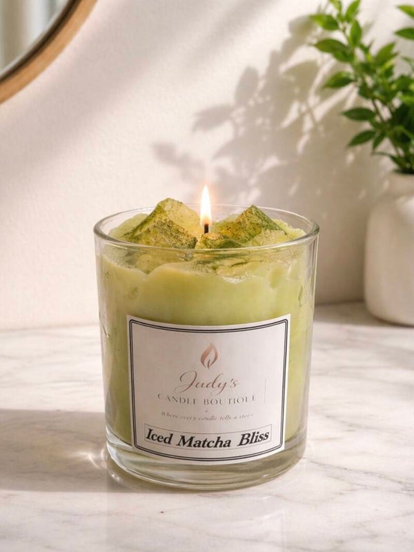 Iced Matcha Bliss