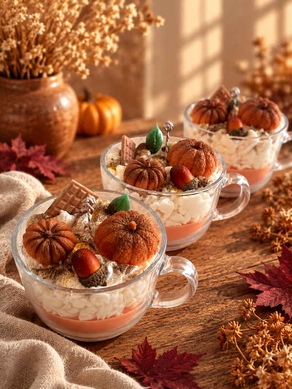 Pumpkin-Cup