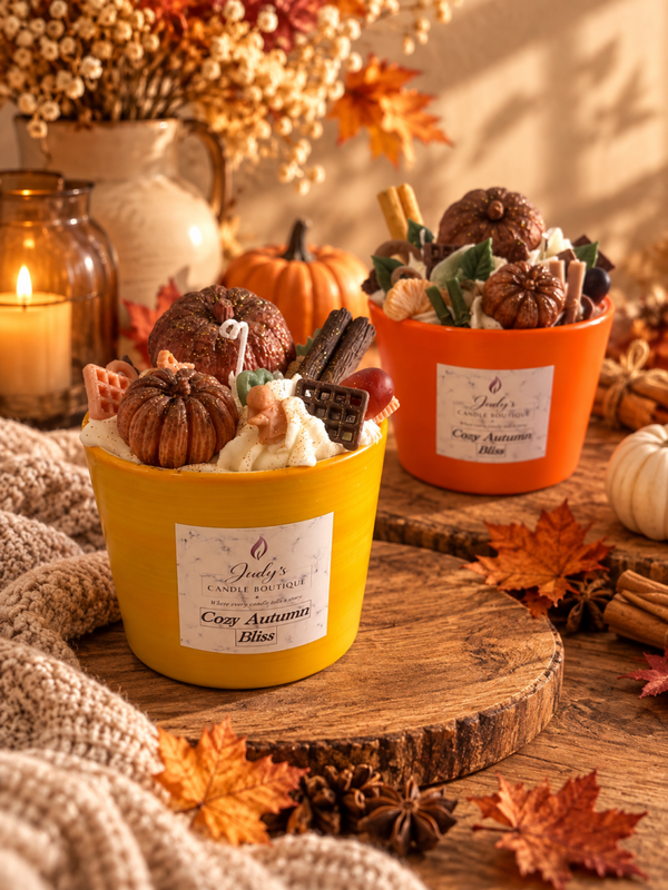 Cozy Autumns Bliss
