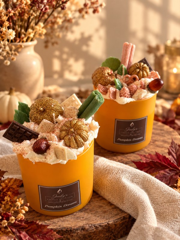 Pumpkin Dreams