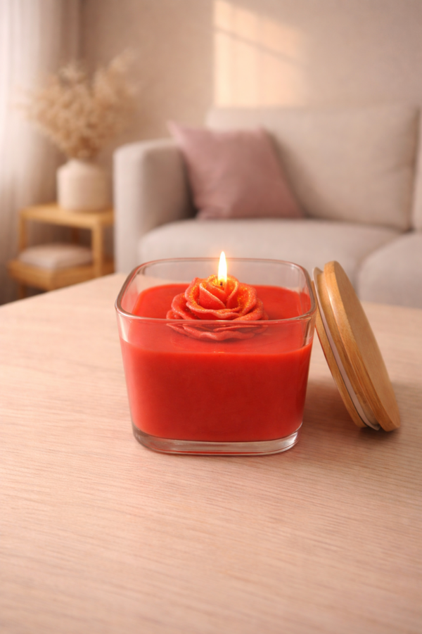 Velvet Rose Glow