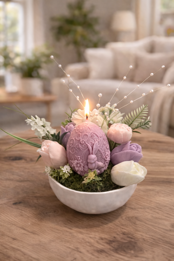 Lavender Easter Pearl