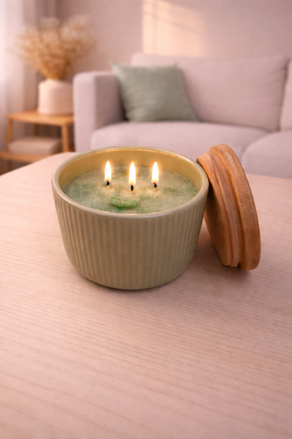Spa Moments – Mint