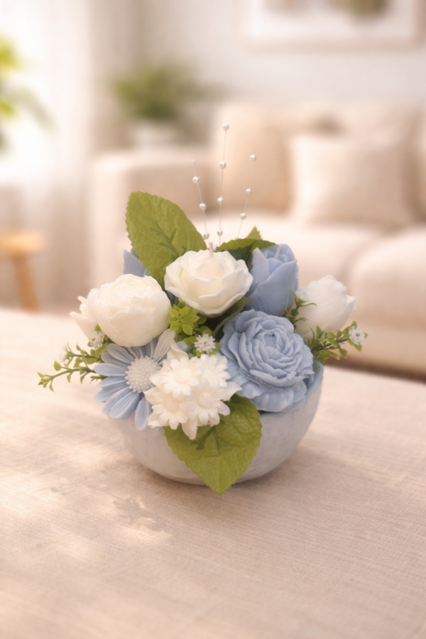 Blue Serenity Bowl