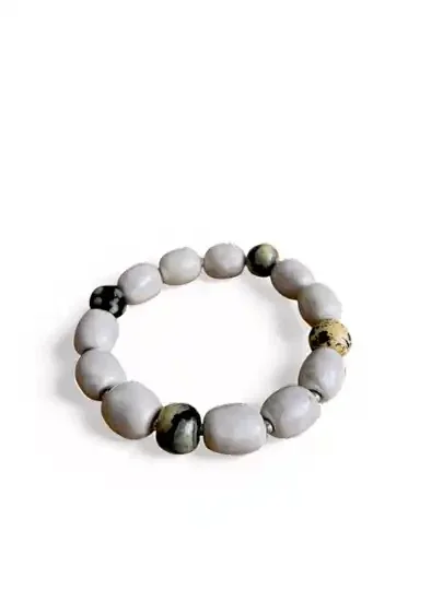 Kazuri armband Charleston