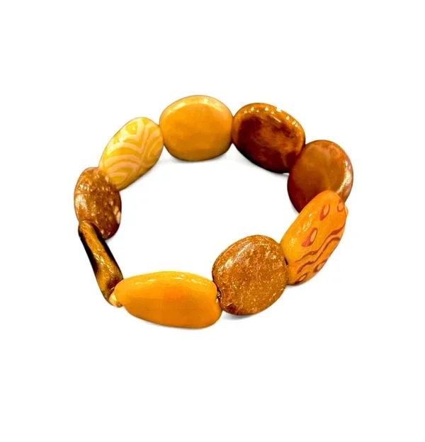 Kazuri armband Pitapat Africa