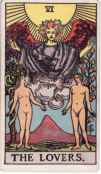 Email reading - Major + Minor Arcana