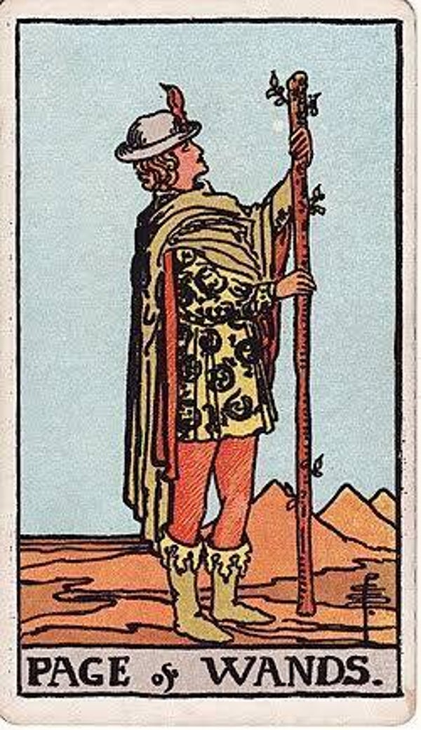 30 min face-to-face tarot reading