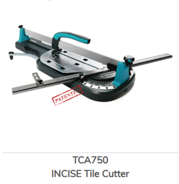 Coupe carreaux 750mm