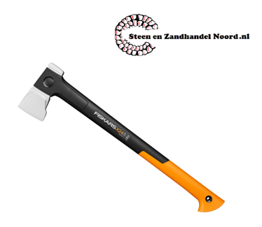 Kloofbijl FISKARS X24 S, 1300 gram, met FiberComp steel 60 cm