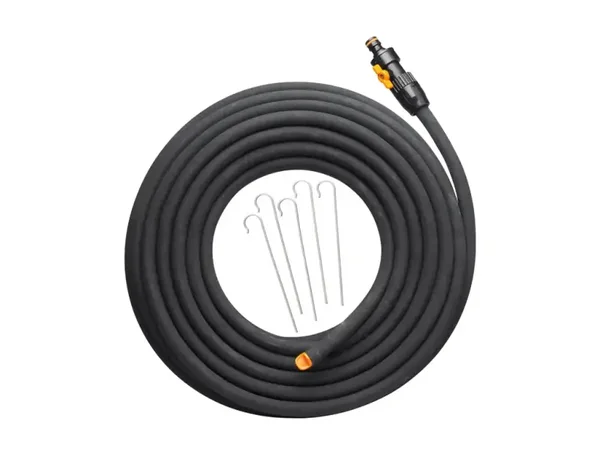FISKARS Druppelslang 13 mm (1/2”) 15 meter On/Off