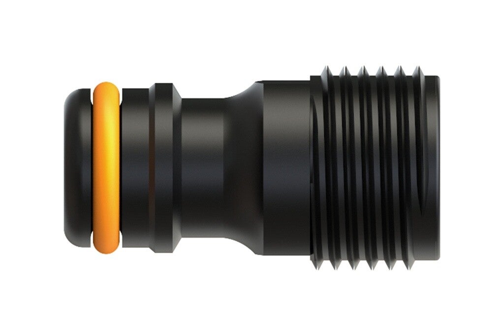 FISKARS Kraankoppeling, buitendraad G1/2'' (21 mm)