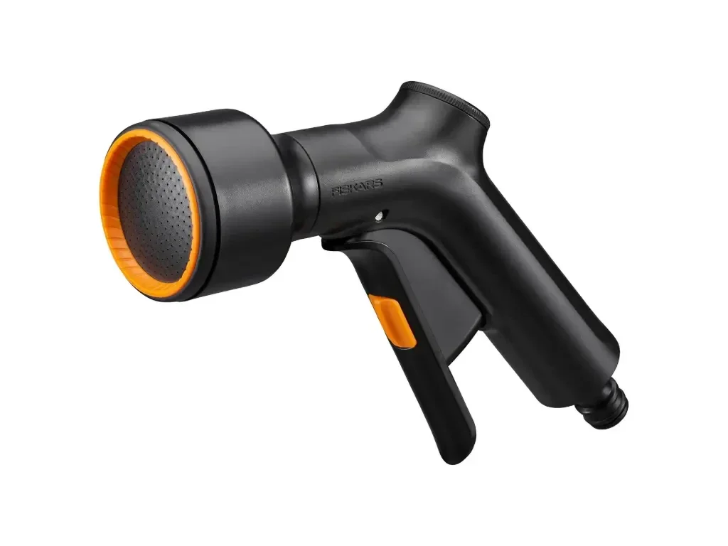 FISKARS Solid Broeskop met knijpbediening