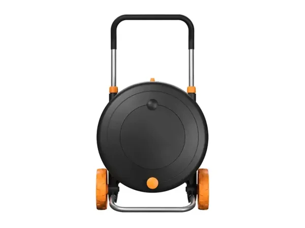 FISKARS Slanghaspel M met wielen, inclusief 20 meter tuinslang