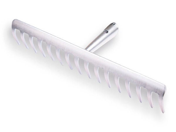 Tuinhark VERZINKT 16 tanden zonder steel