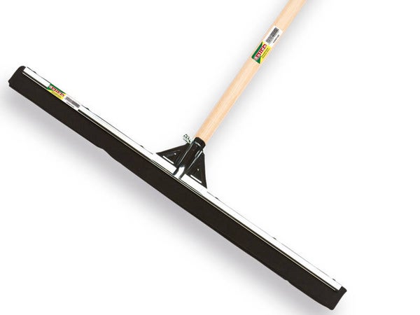 Vloertrekker SOLIDE 75 cm versterkt met IKAPE steel 150 x 2,8 cm