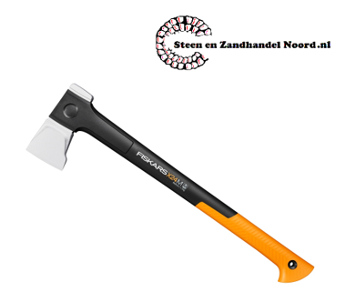 Kloofbijl FISKARS X24 M, 1700 gram, met FiberComp steel 60 cm
