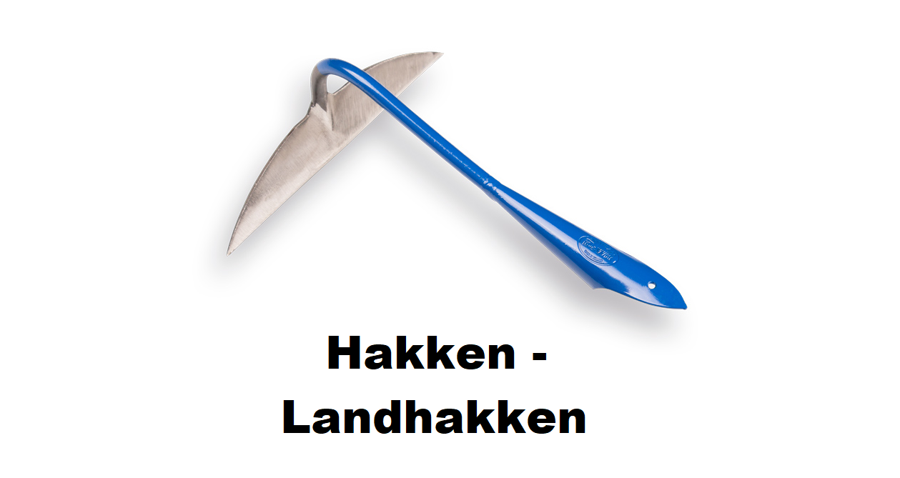 Hakken - Landhakken