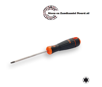 Schroevendraaier BAHCO Torx T20X100