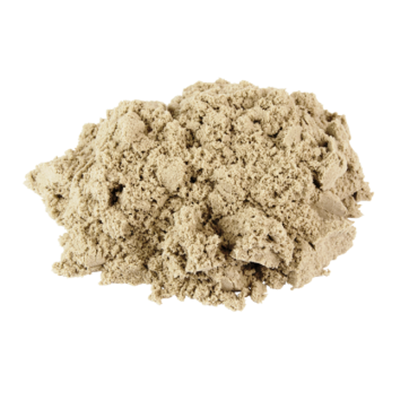 Vulzand per m3 losgestort