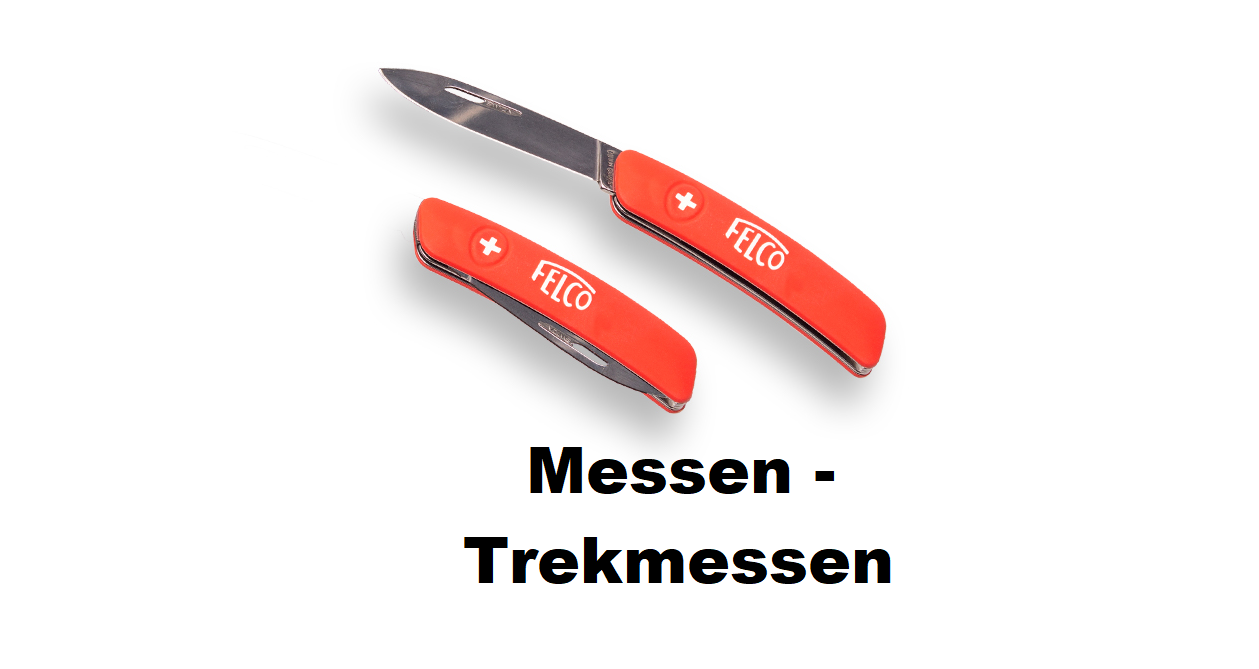 Messen - Trekmessen
