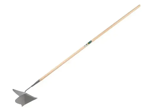 Aanaarder verzinkt met steel ATLAS 160 x 2,8 cm