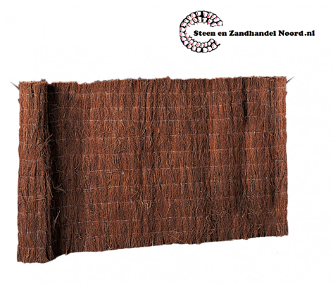 Heidemat ca. 3 cm dik, 175 x 300 cm.