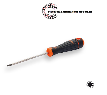 Schroevendraaier BAHCO Torx T9X75