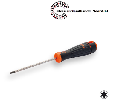 Schroevendraaier BAHCO Torx T25X125