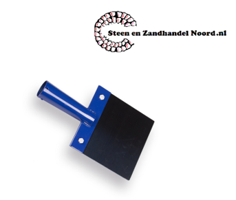 Betonschraper 15 cm. Zonder steel