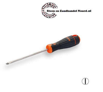 Schroevendraaier BAHCO Gleuf 4 x 0,8 x 100
