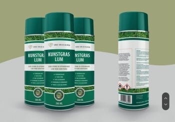 Kunstgras spuitlijm 500 ml