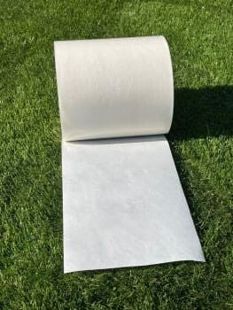 Kunstgras Lijmband 20 cm breed per meter