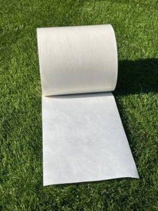 Kunstgras Lijmband 20 cm breed per meter